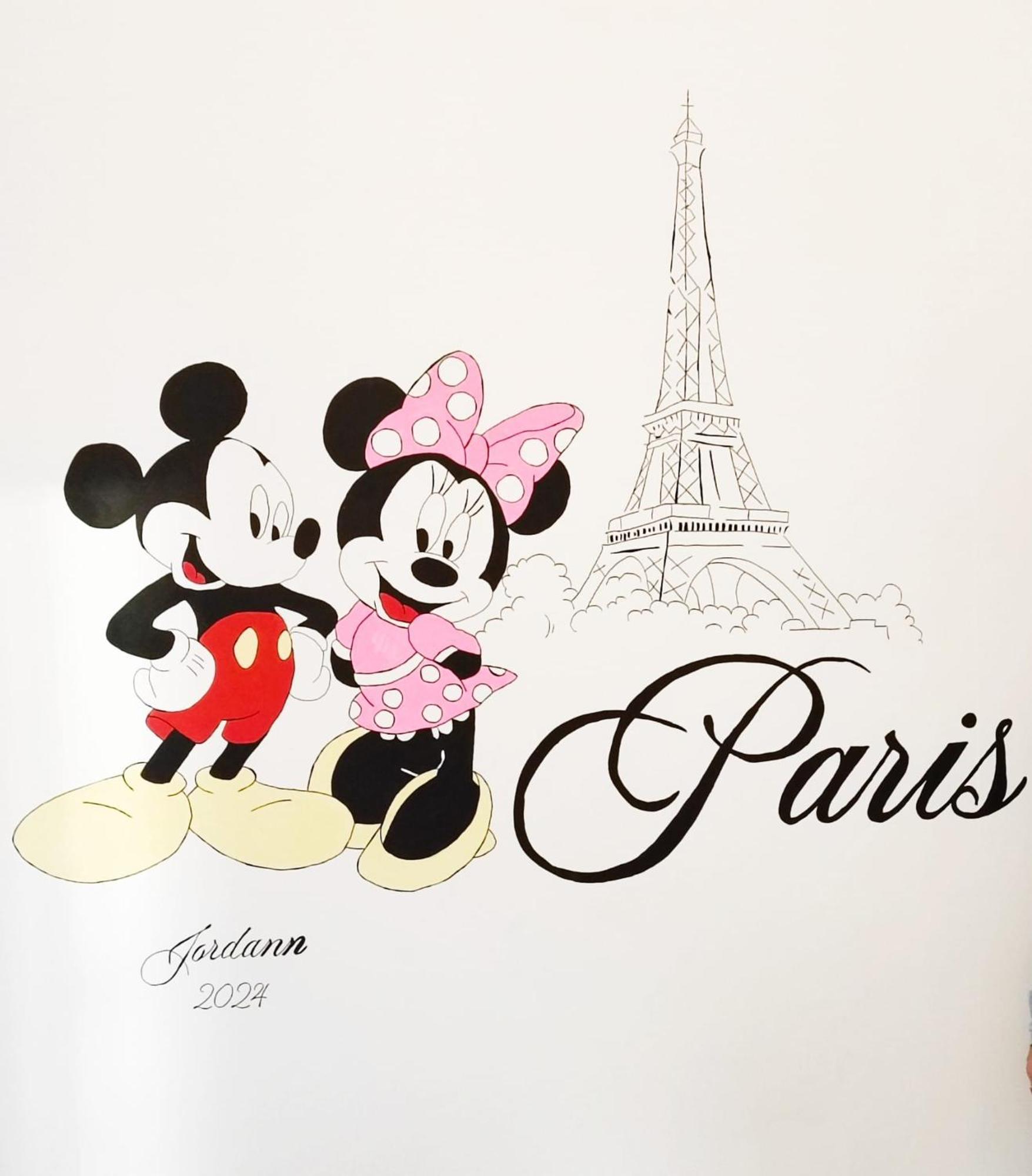Charmant Appartement 2 Pieces Proche Disneyland Villeneuve-Saint-Denis Extérieur photo