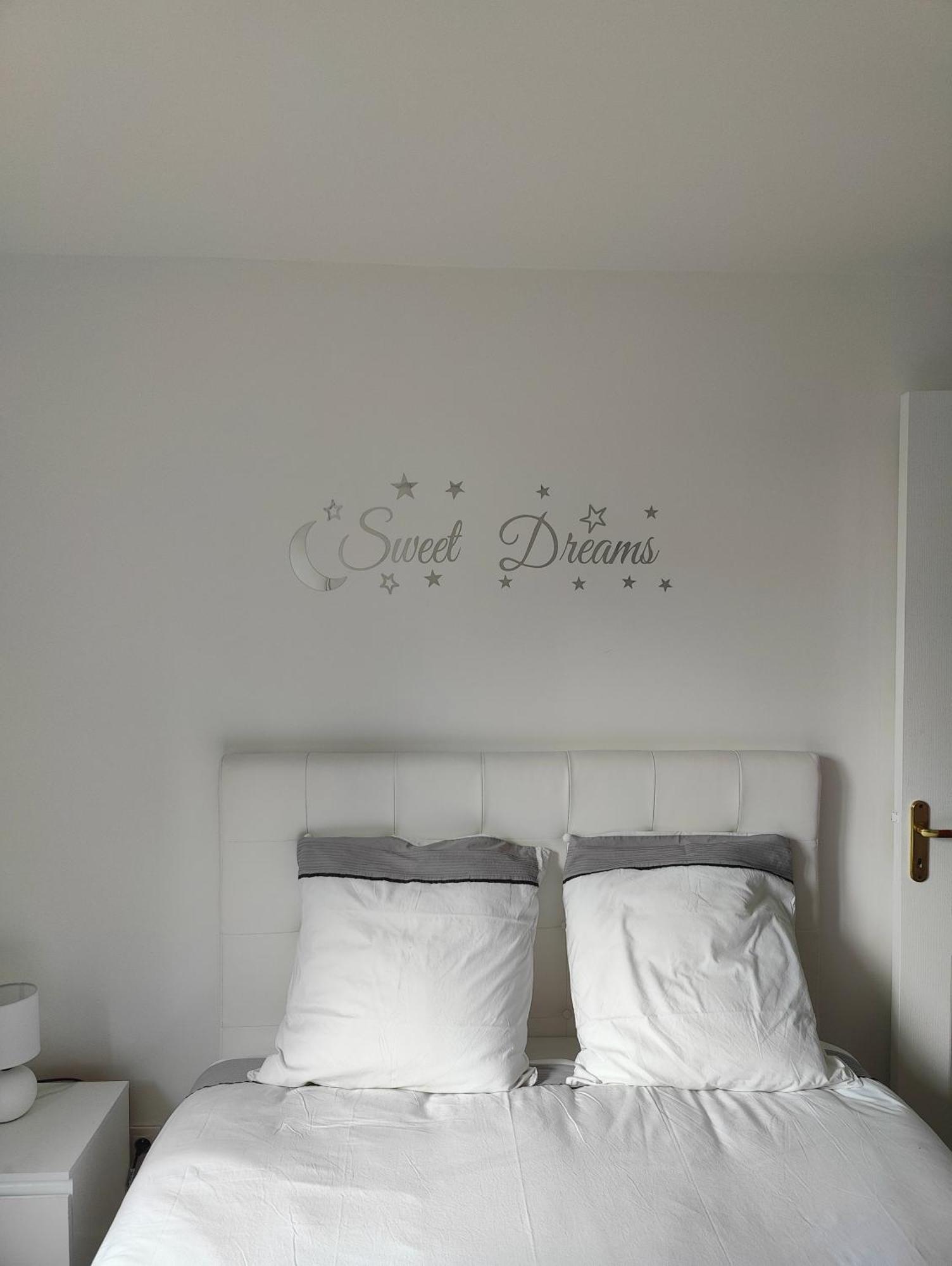 Charmant Appartement 2 Pieces Proche Disneyland Villeneuve-Saint-Denis Extérieur photo